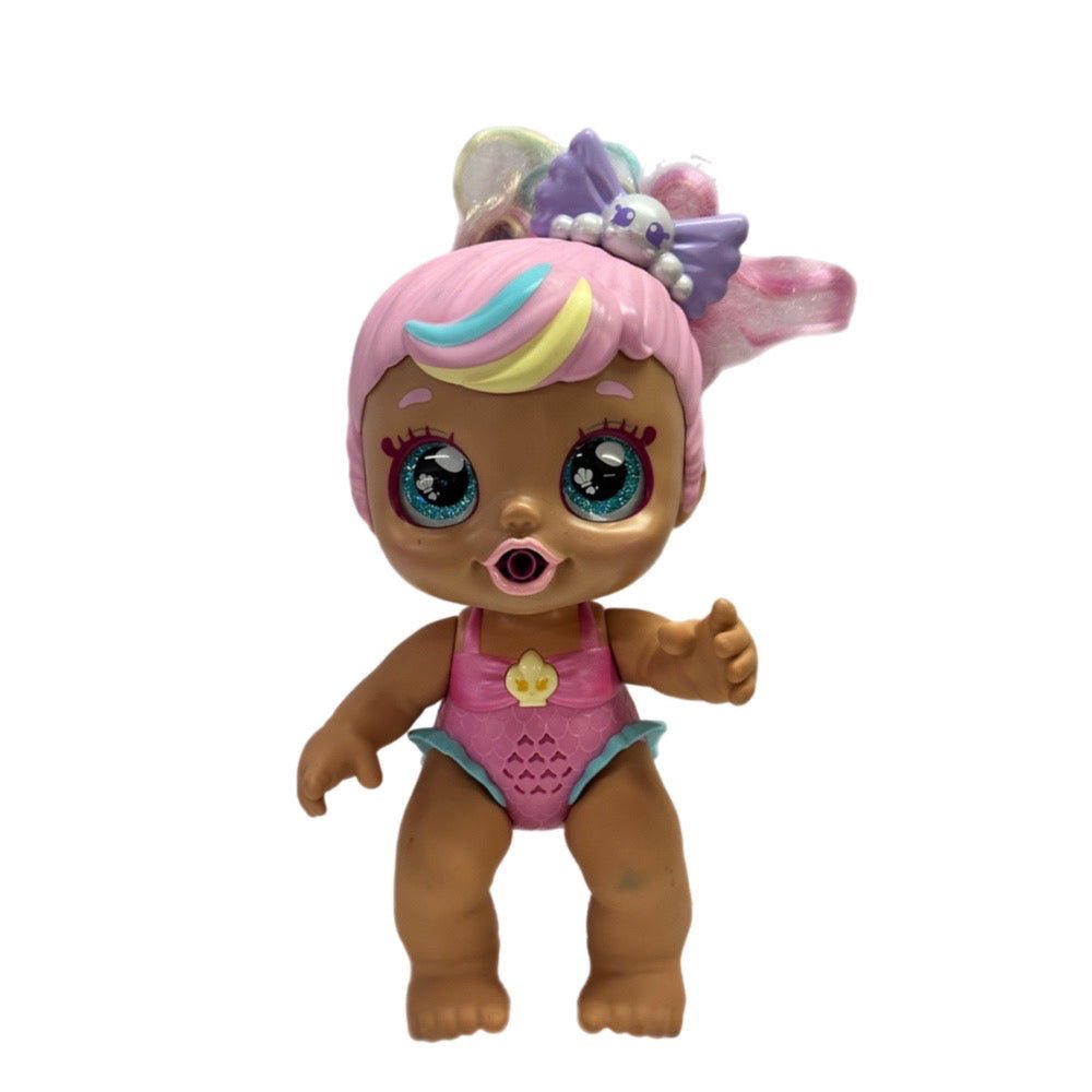 Kindi Kids Poppi Pearl Bubble 'N' Sing Ice Cream Bubble Blowing Baby Doll | Finer Things Resale