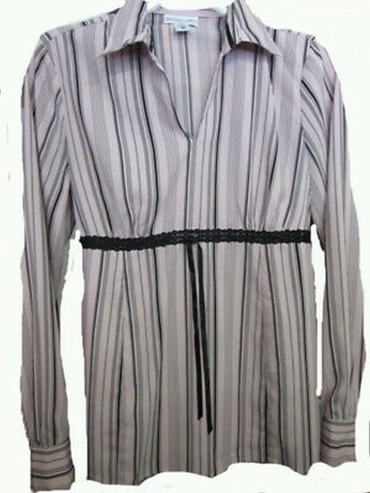 Motherhood long sleeve shirt MATERNITY SIZE SMALL | Finer Things Resale