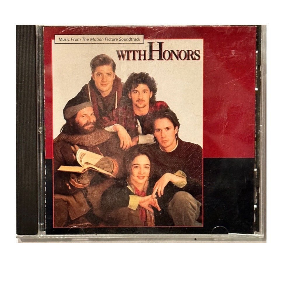 With Honors Original Movie Soundtrack CD 1994 Warner Bros | Finer Things Resale