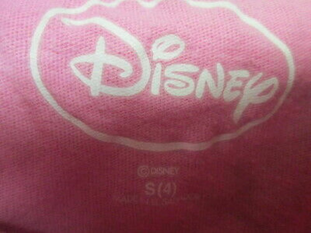 Disney Minnie Mouse "go for the Bow" short sleeve print t-shirt SIZE 4 | Finer Things Resale