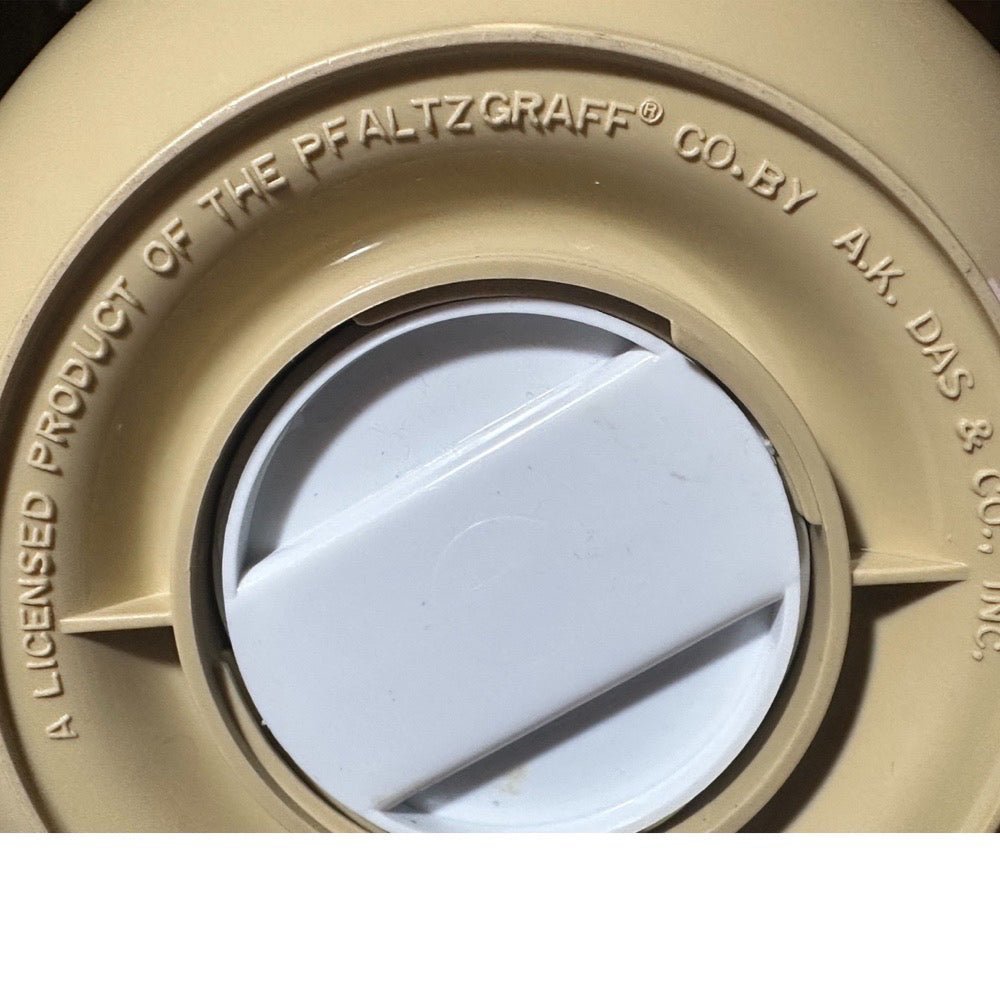 Pfaltzgraff Folk Art Bird Chicken Melamine Carafe Pitcher VINTAGE! | Finer Things Resale