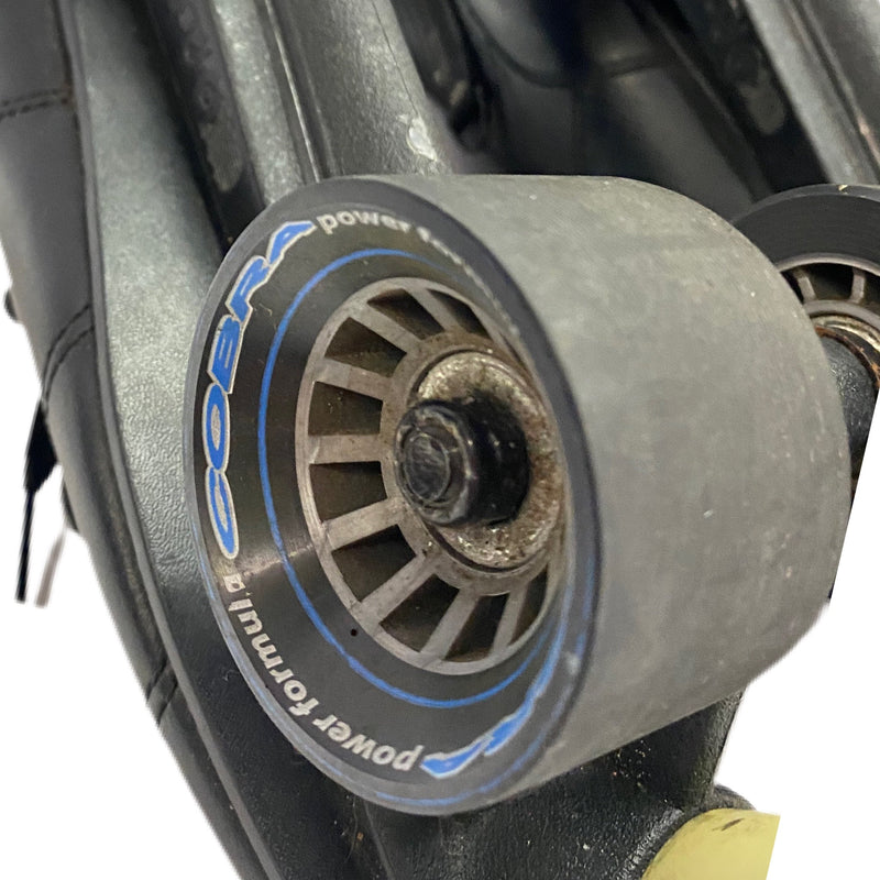 Cobra Roller Derby Power Formula Wheels Speed Skates MENS SIZE 7 | Finer Things Resale