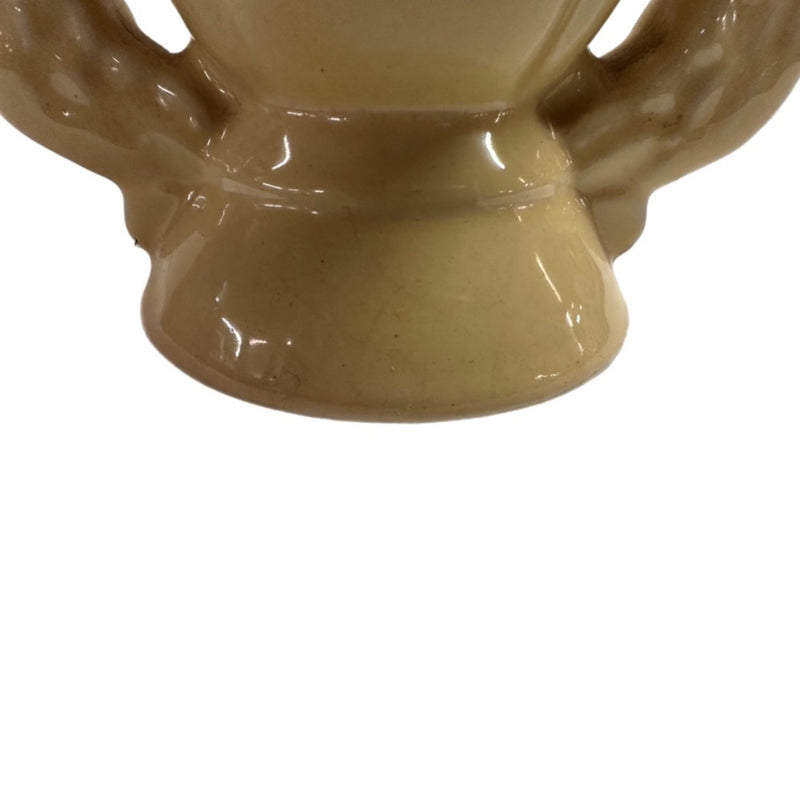 Niloak Double Winged Handle Vase 7" VINTAGE pottery Benton Arkansas | Finer Things Resale