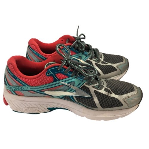 Brooks Ravenna 7 athletic running tennis shoes SIZE 11 | Finer Things Resale