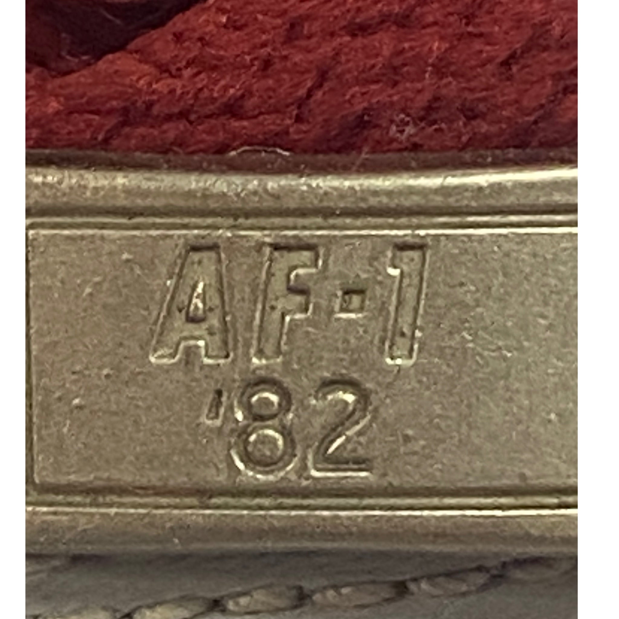 Nike Air Force 1 2012 Hi-top Basketball sneaker shoes MENS SIZE 9 315121-019 | Finer Things Resale