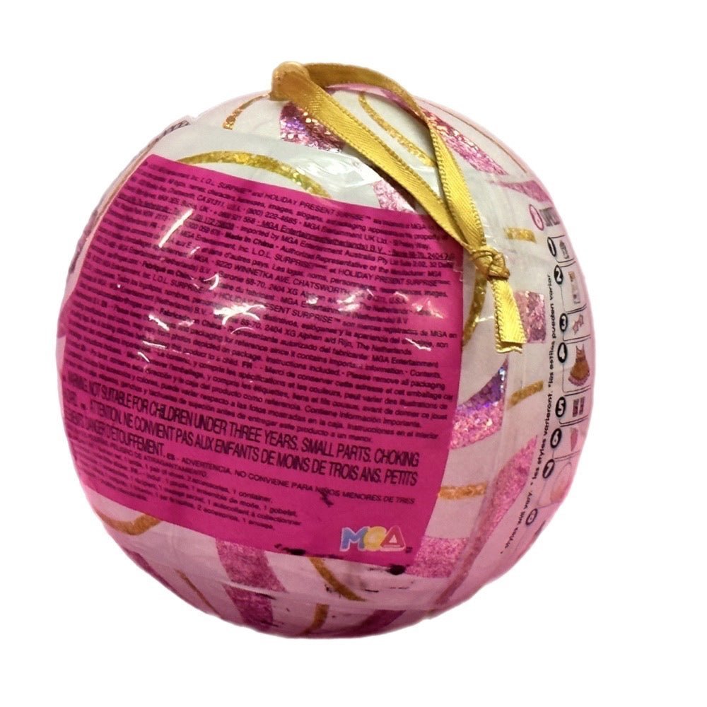 LOL Surprise! Holiday Surprise Supreme Tinsel Babe Doll Series 2 BRAND NEW! | Finer Things Resale