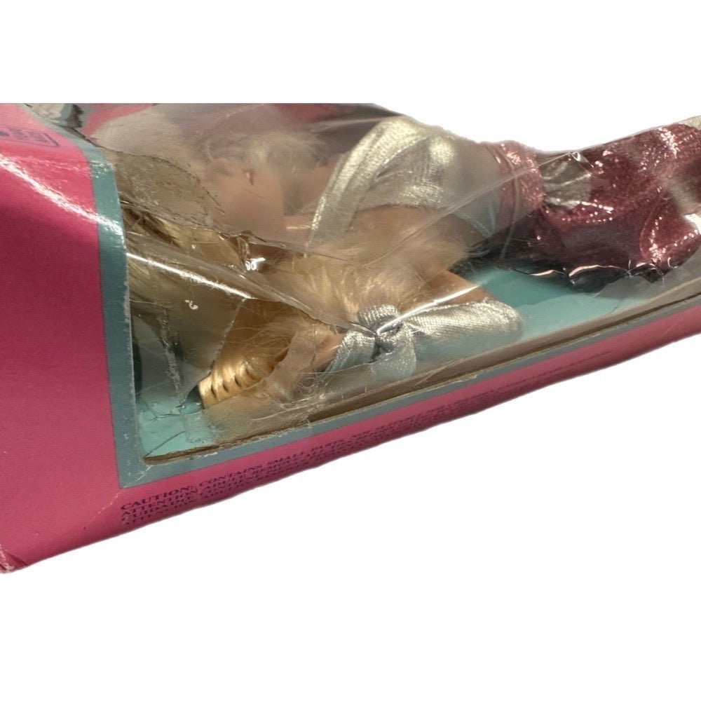 The Real Model Collection Christy Brinkley doll Matchbox NIB VINTAGE 1989 54611 | Finer Things Resale