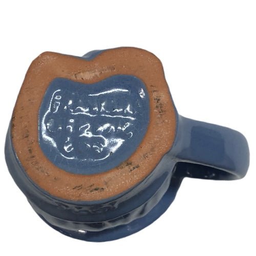 Vintage Frankoma Art Pottery 1976 Toby Mug #600 | Finer Things Resale