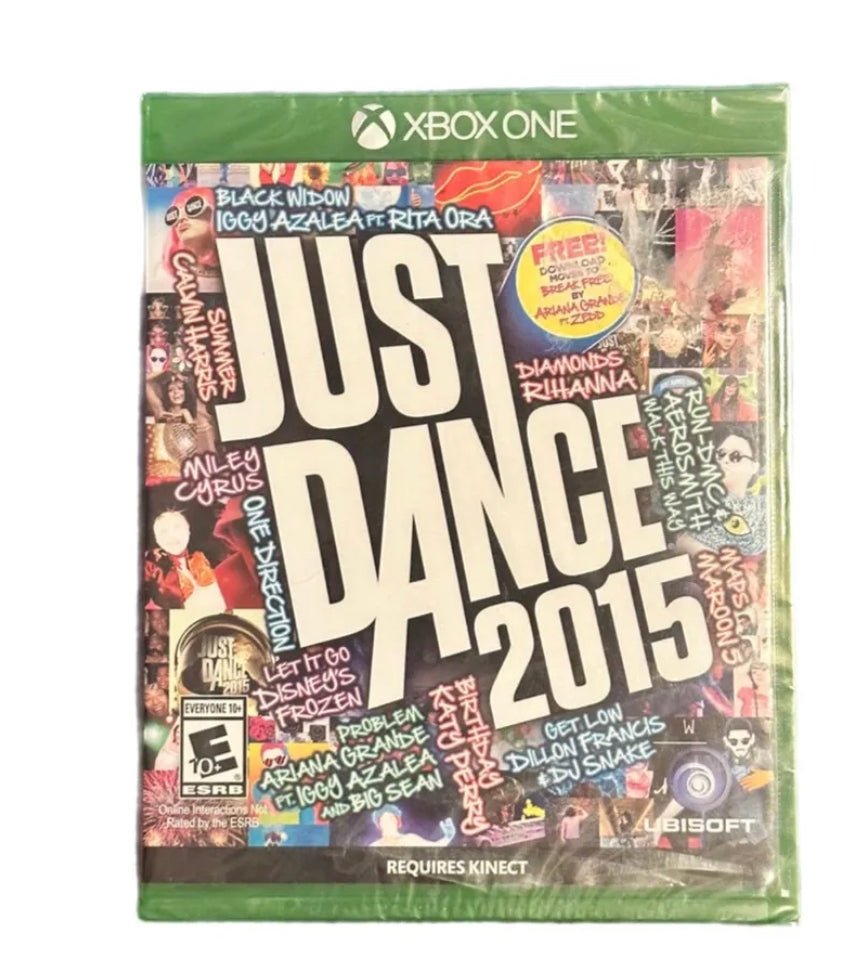 Just Dance XBOX ONE game 2015 | Finer Things Resale