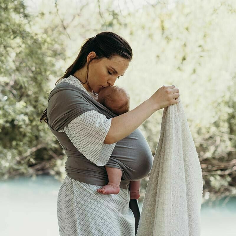 Boba Baby Wrap Carrier Sling | Finer Things Resale