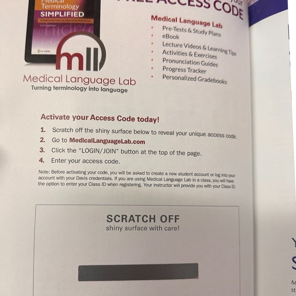 Medical Terminology Simplified - 2