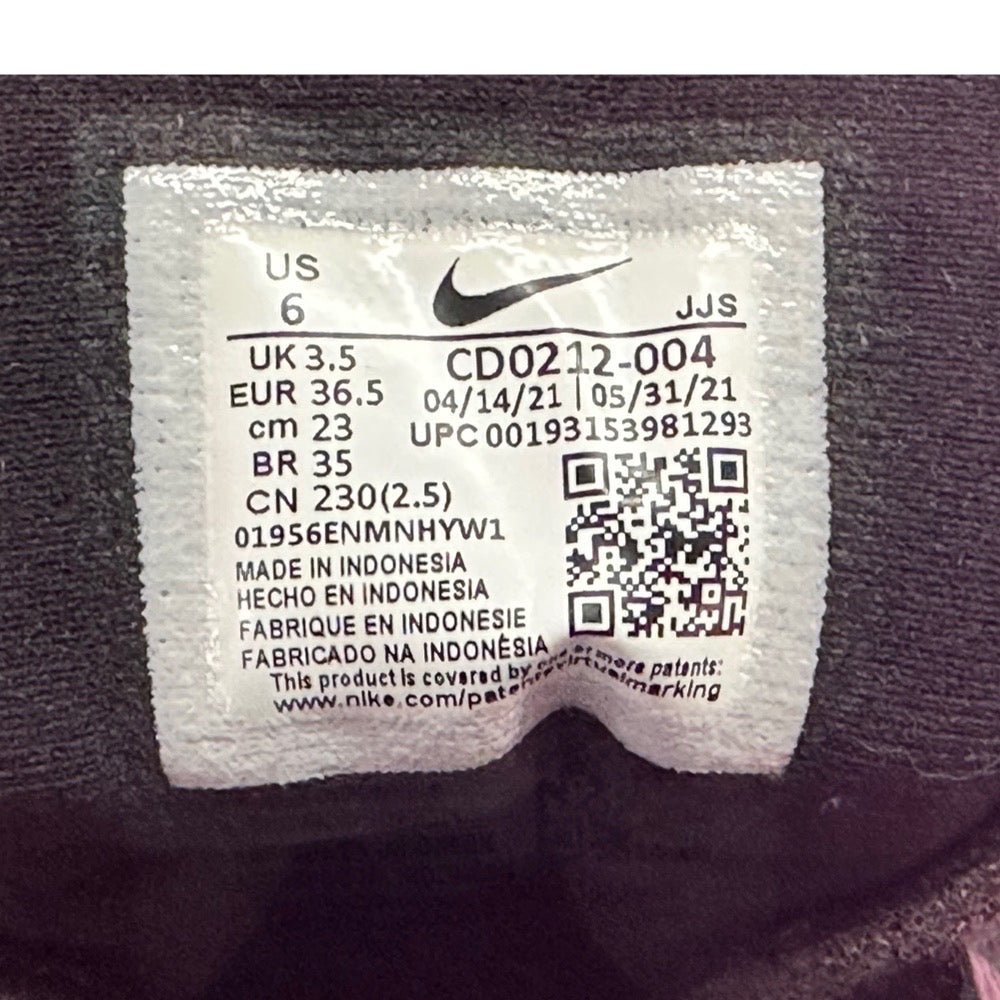 Nike Revolution 6 Nature Sustainable Running sneakers shoes SIZE 6 CD0212-004 | Finer Things Resale