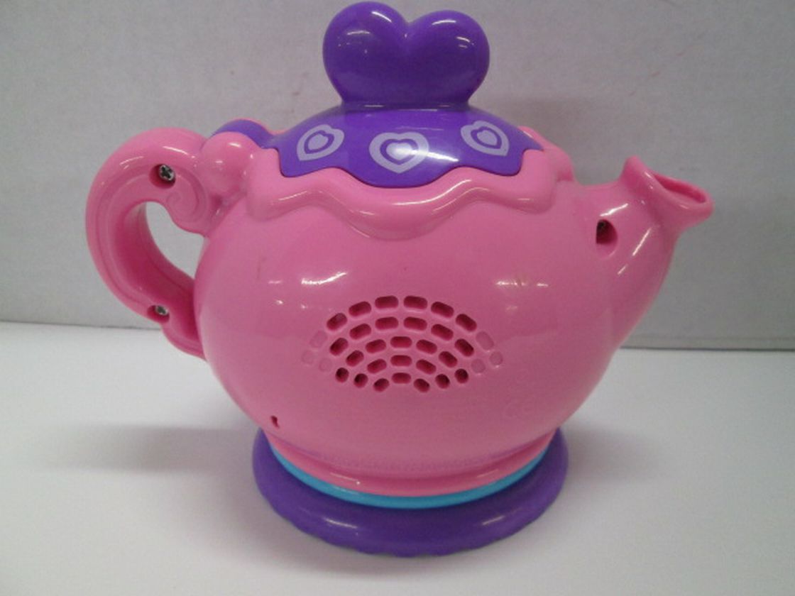 Leap Frog Musical Rainbow Tea Party REPLACEMENT TEA POT | Finer Things Resale