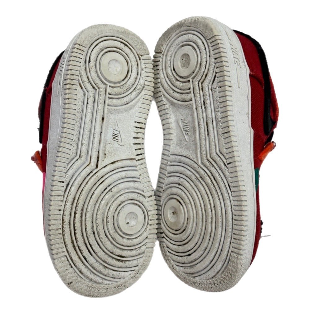 Nike Air Force 1 LV8 Chinese New Year sneakers TODDLER SIZE 8 DQ5072-601 | Finer Things Resale