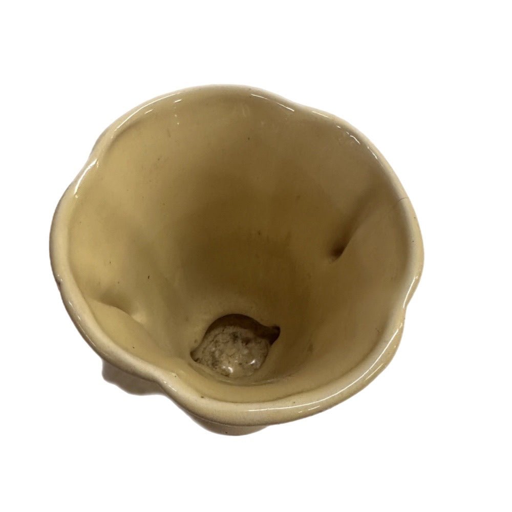 Niloak Double Winged Handle Vase 7" VINTAGE pottery Benton Arkansas | Finer Things Resale