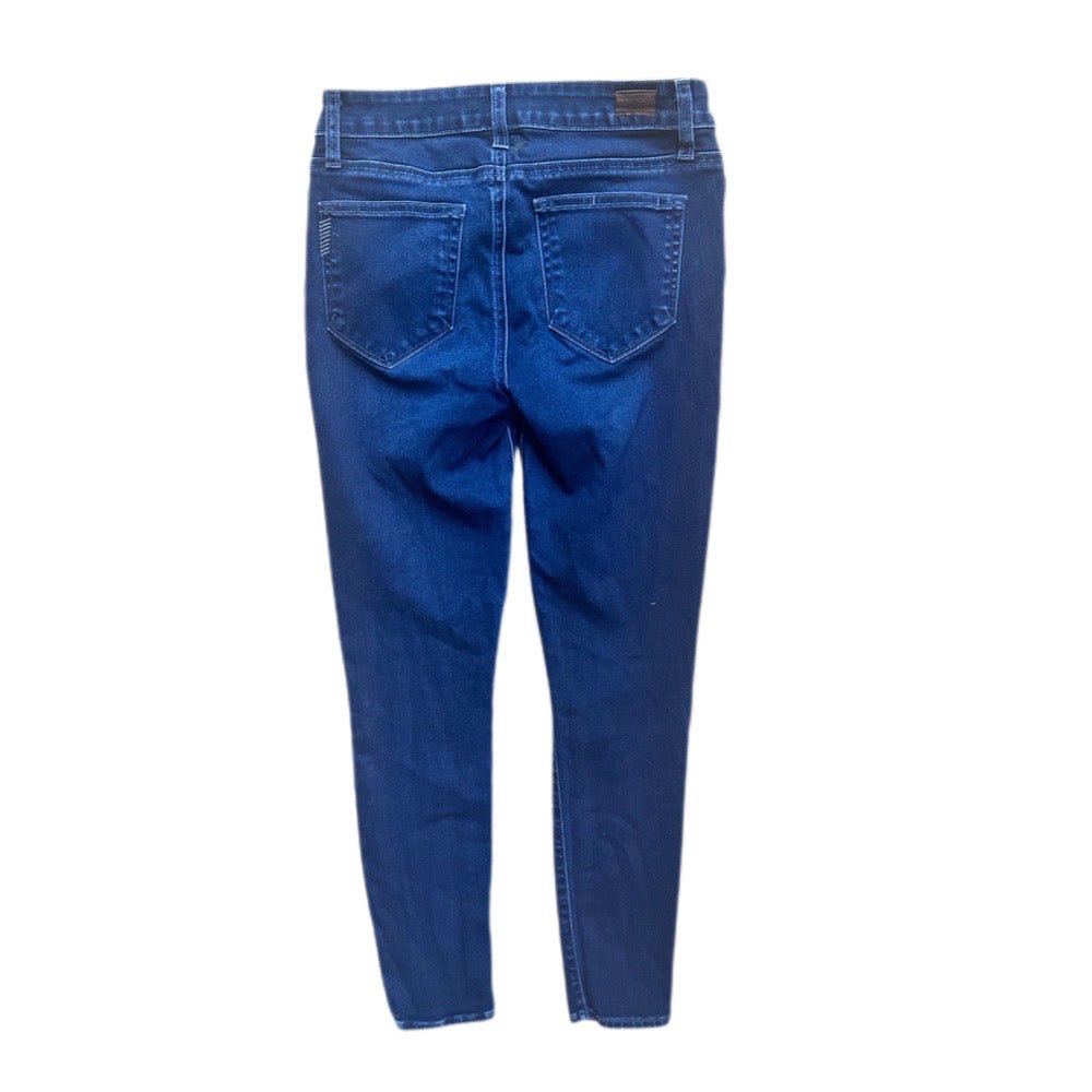 Paige Verdugo Ankle mid-rise skinny jeans SIZE 27 | Finer Things Resale