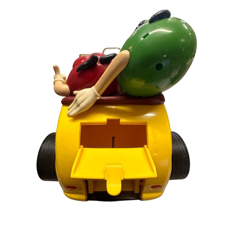 M & M Rebel Without a Clue Hot Rod Car Candy Dispenser VINTAGE | Finer Things Resale