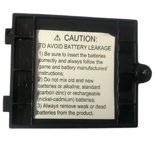 Hasbro Simon Says Darth Vader game REPLACEMENT BATTERY COVER | Finer Things Resale