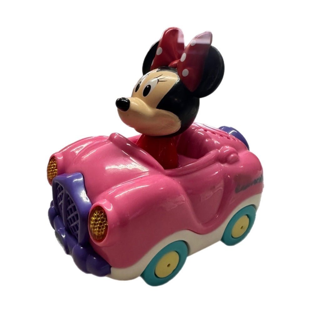 Vtech ride best sale on car