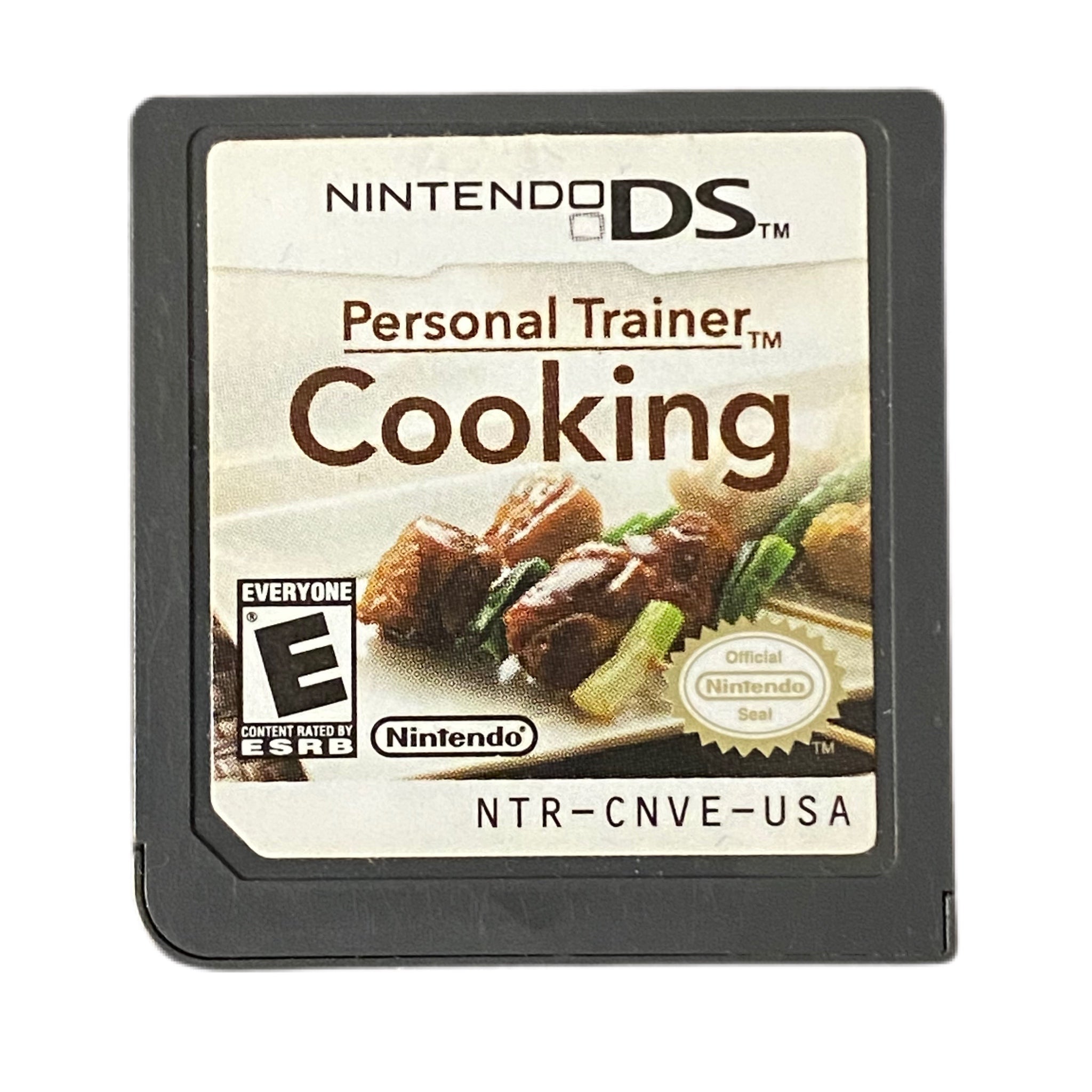 【中古】 Personal Trainer Cooking NDS Personal Trainer: Cooking (Nintendo DS, 2008