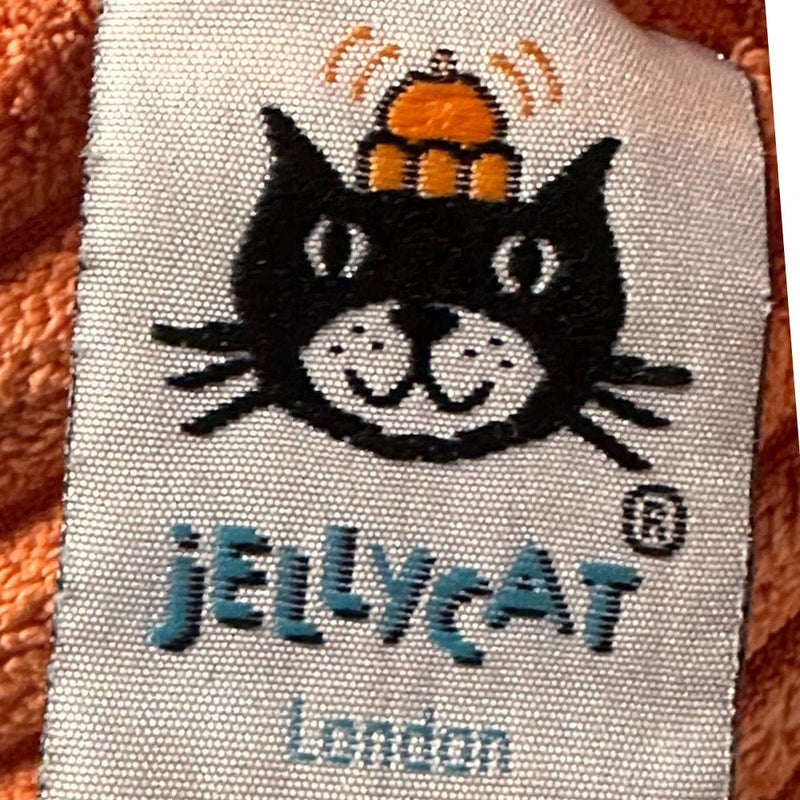 JELLYCAT London Cordy Roy Fox stuffed animal plush toy 17" | Finer Things Resale
