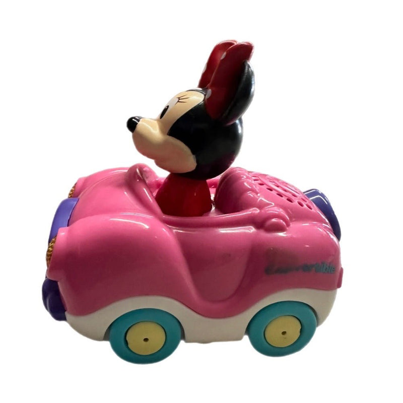 VTECH Go Go Smartwheels REPLACEMENT Minnie Mouse convertible car | Finer Things Resale