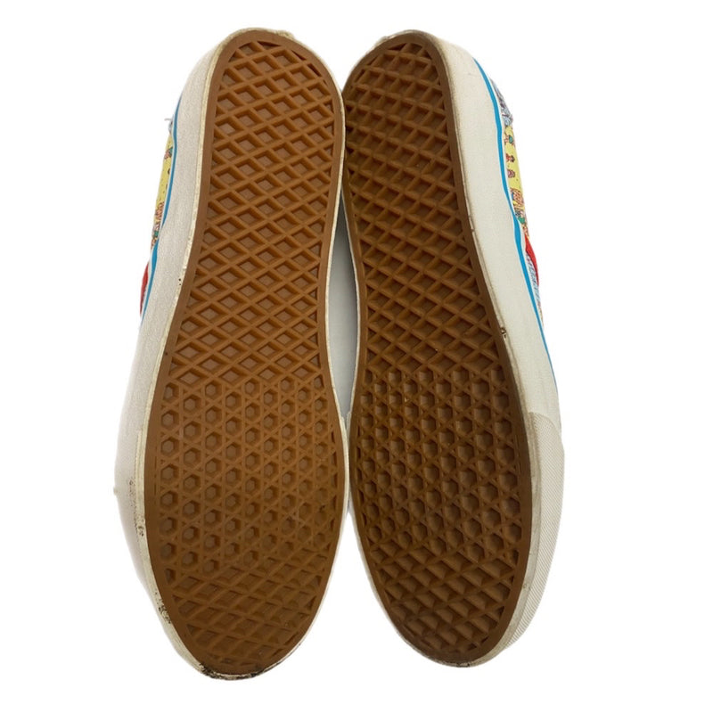 Vans Where's Waldo Limited Edition Classic Slip-On Sneakers SIZE 11  BRAND NEW! | Finer Things Resale