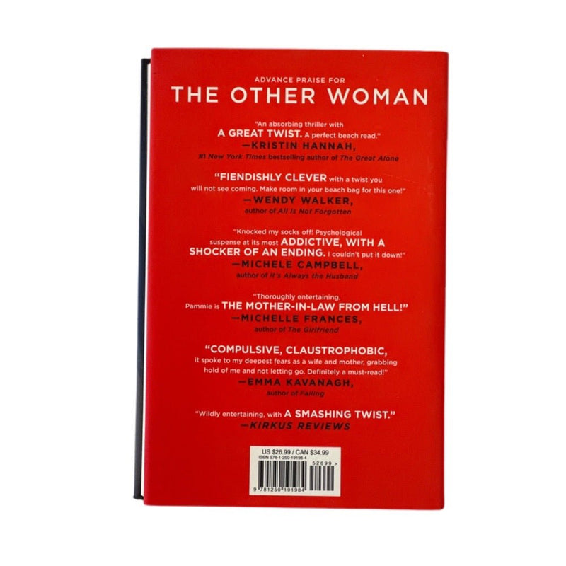 The Other Woman : A Novel Sandie Jones | Finer Things Resale