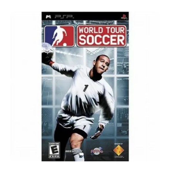Sony PSP World Tour Soccer Rated E 2005 | Finer Things Resale
