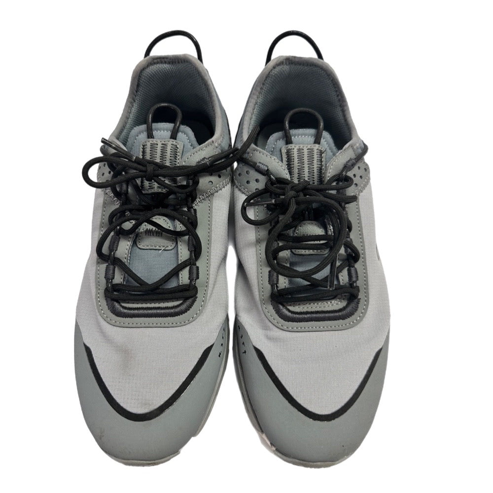 Nike React Live SE Stadium Gray Lifestyle Shoes Sneakers DD6879 001 SIZE 9.5 | Finer Things Resale