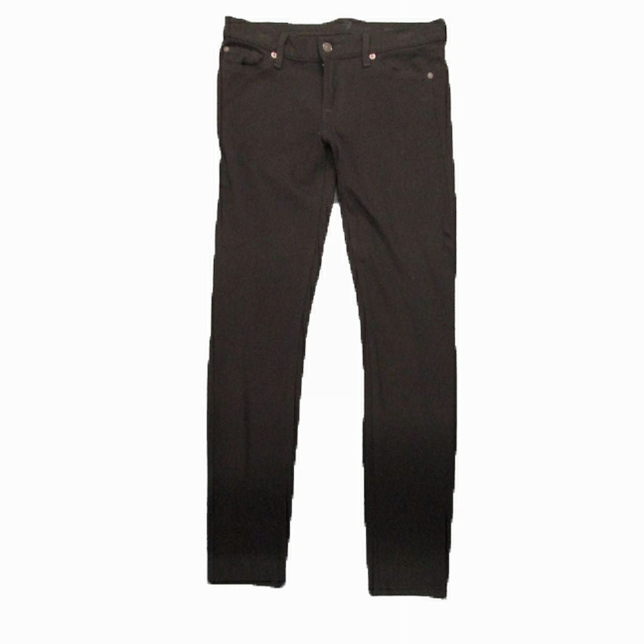 7 For All Mankind skinny pants jeans  SIZE 29 | Finer Things Resale