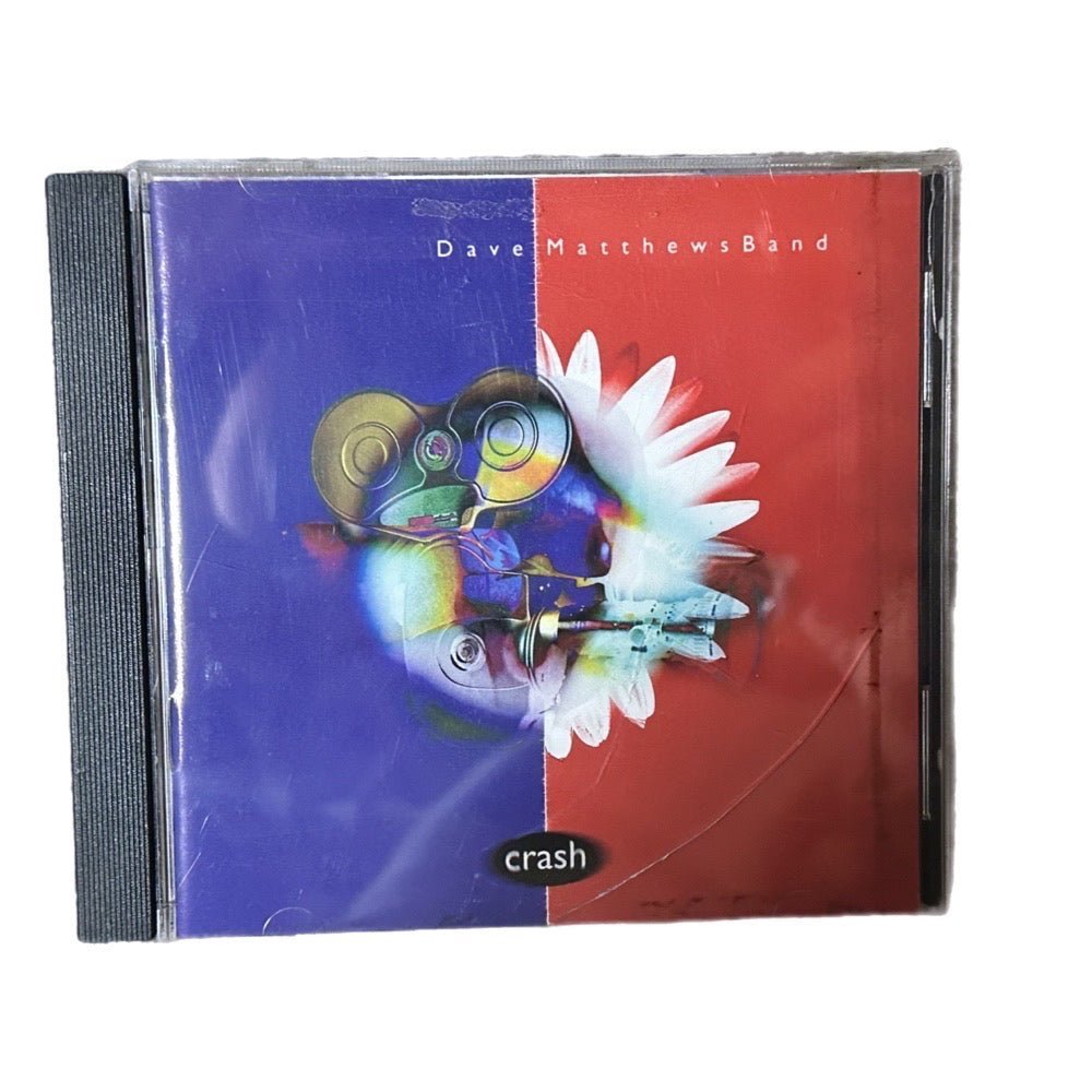 Crash Dave Matthews Band CD RCA 1996 | Finer Things Resale
