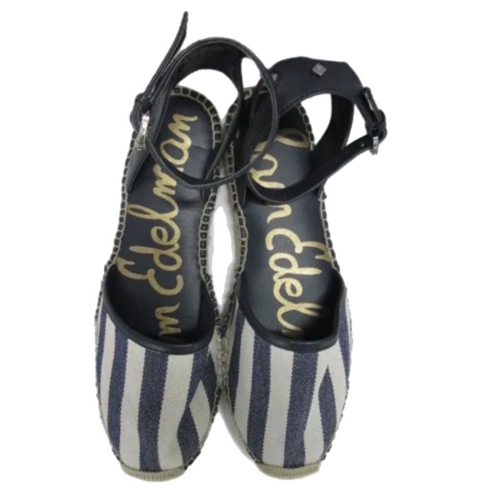 Sam Edelman Vivian closed toe casual slide sandals SIZE 7M NWOT | Finer Things Resale