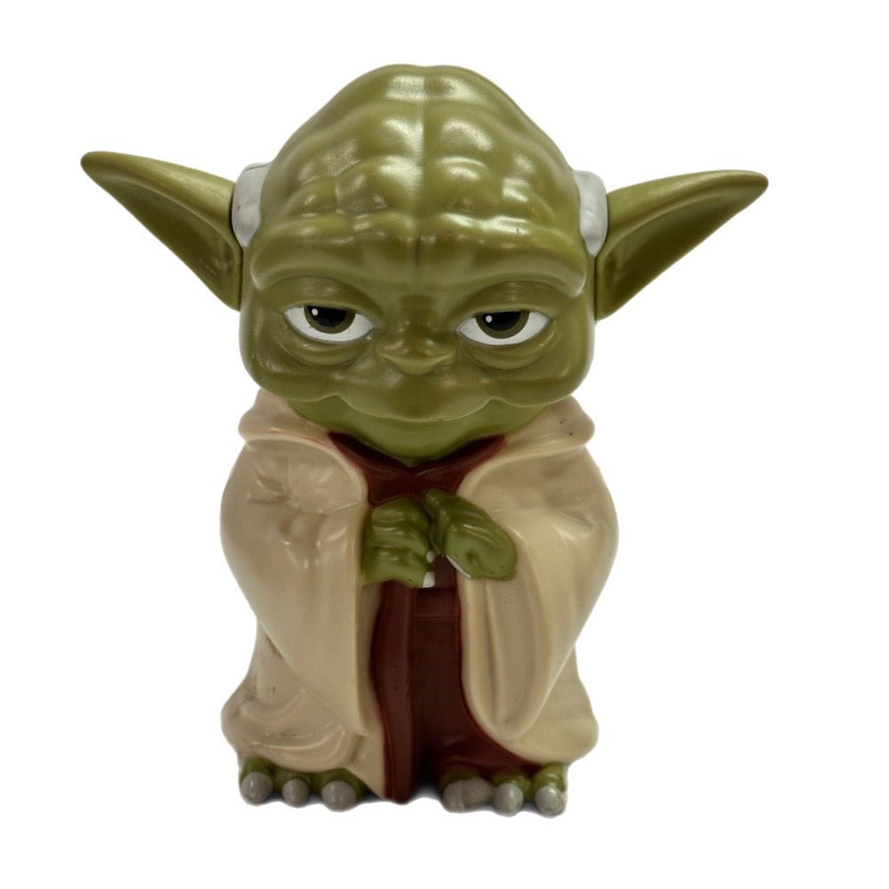 Jakks Pacific Star Wars Yoda trigger grip flashlight 2013 | Finer Things Resale