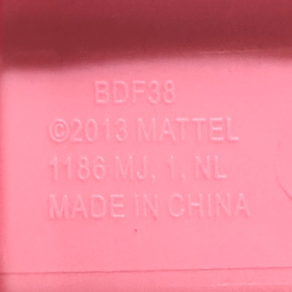 Mattel Barbie Glam Beach Convertible Sports Car BDF38 2013 | Finer Things Resale