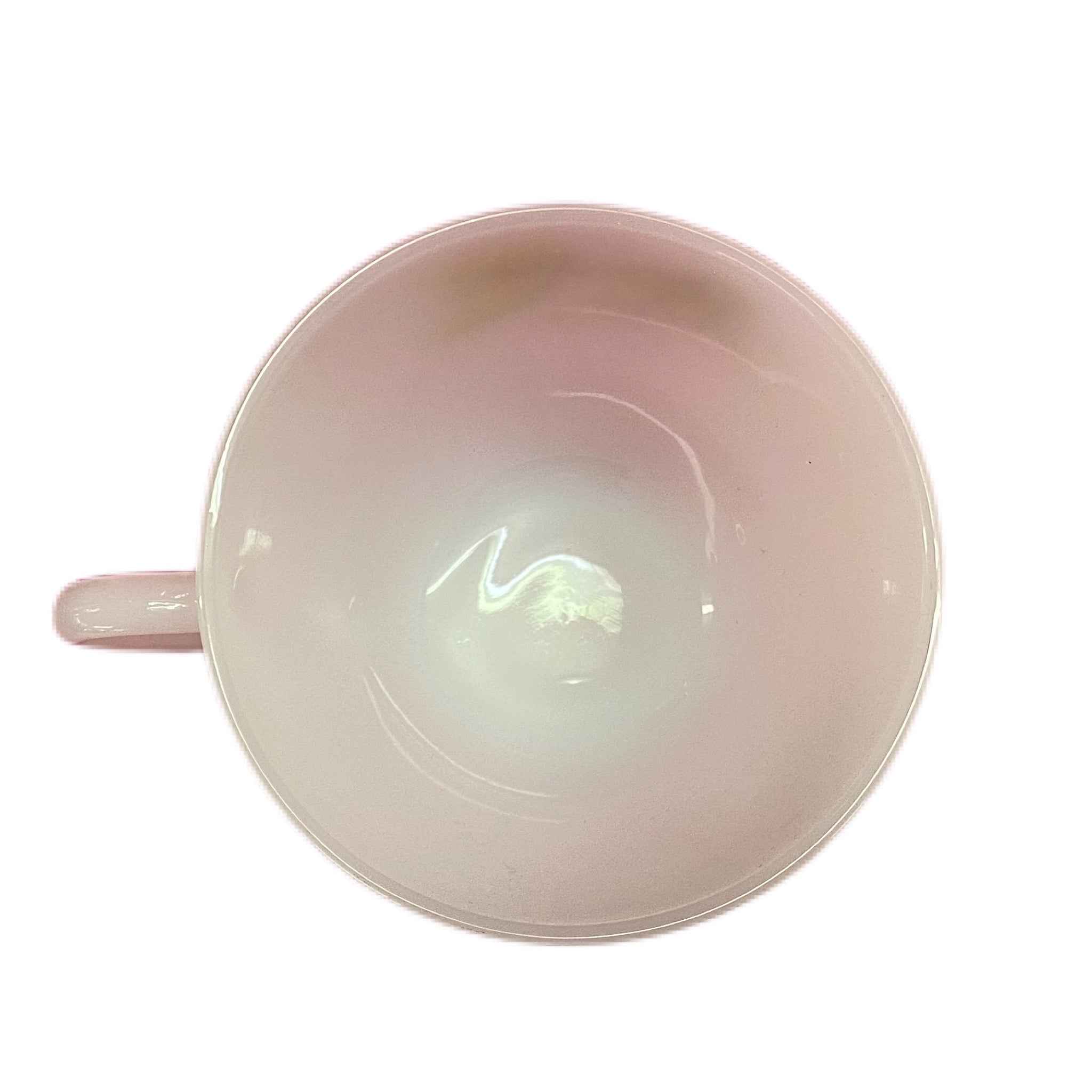 Vintage Fire King Wheat cup milk glass | Finer Things Resale