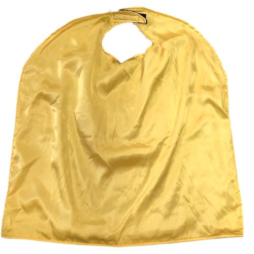 Batman Super Hero cape CHILD SIZE minky fabric | Finer Things Resale