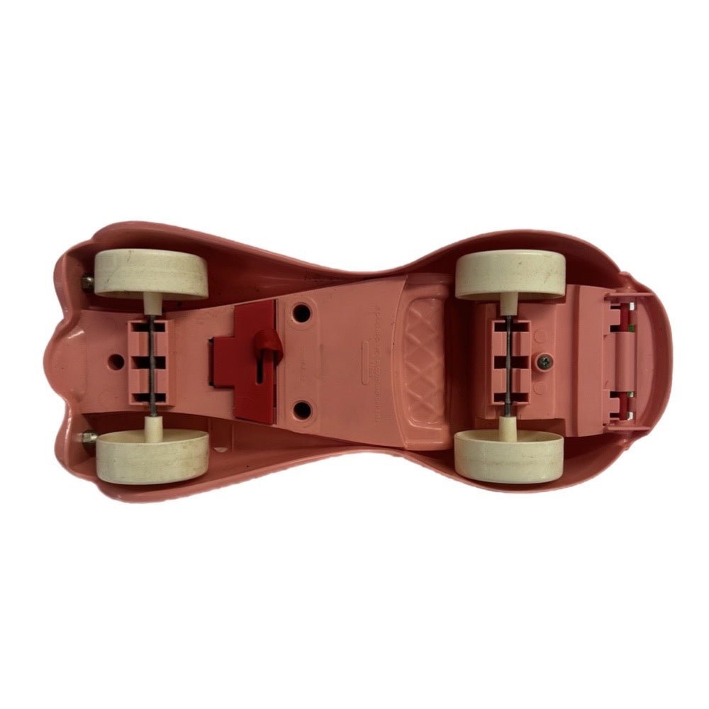 Kenner David Kirschner Rose Petal Place dolls pink convertible car FOR PARTS | Finer Things Resale