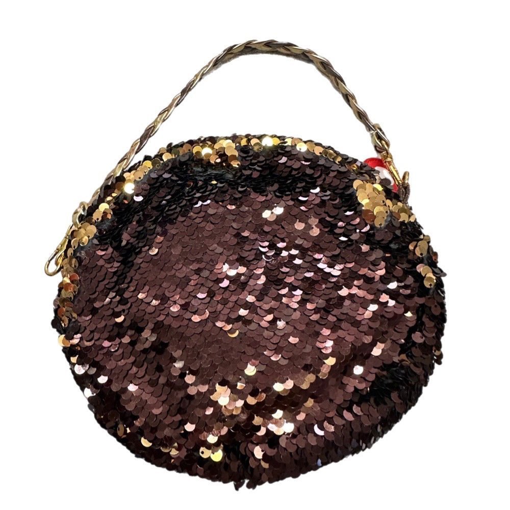 TY Beanie Dangler the Sloth fashion sequin purse | Finer Things Resale