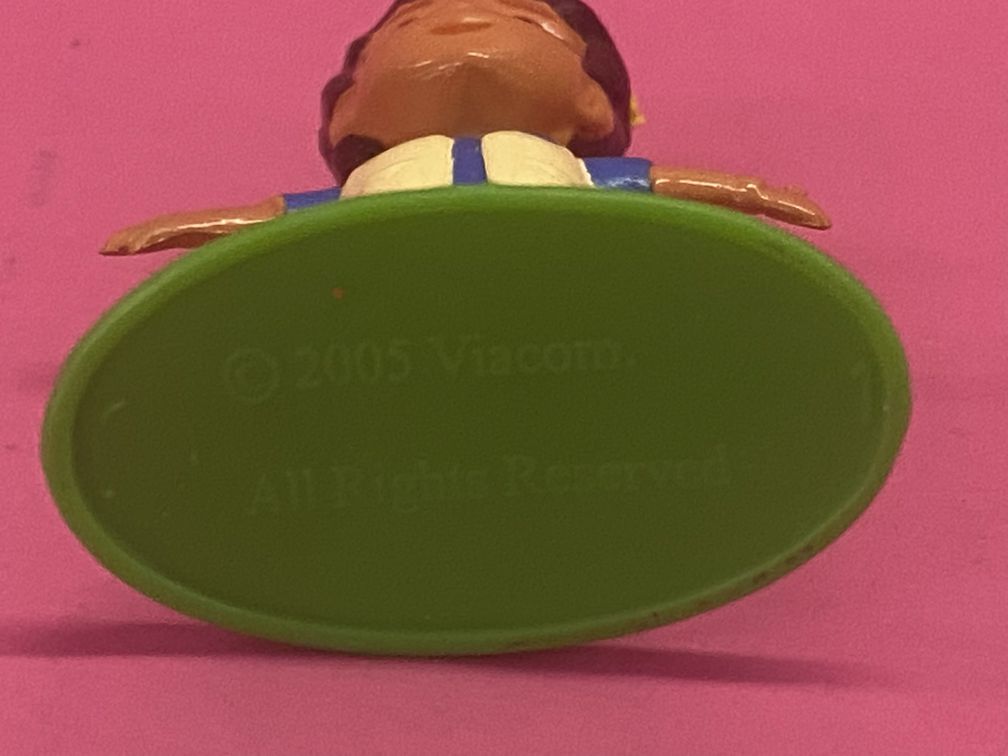 Milton Bradley Nick Jr Dora the Explorer Candy Land REPLACEMENT Diego pawn 2005 | Finer Things Resale