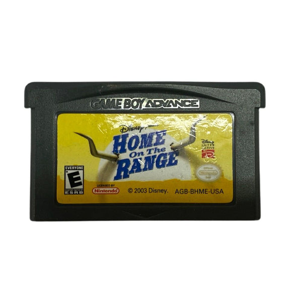 Nintendo Game Boy Advance Disney presents Home on the Range game | Finer Things Resale