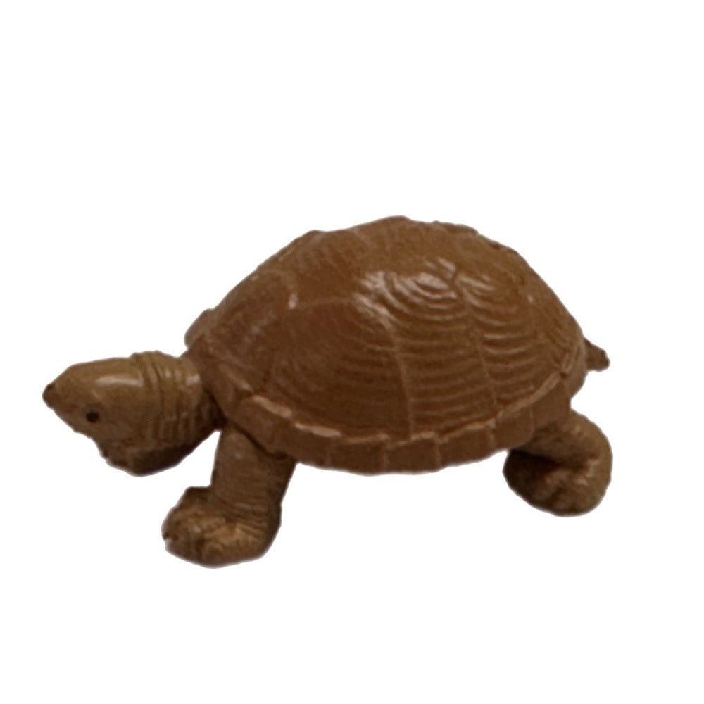 Safari Ltd Loggerhead Musk Turtle Animal Mini PVC figure | Finer Things Resale