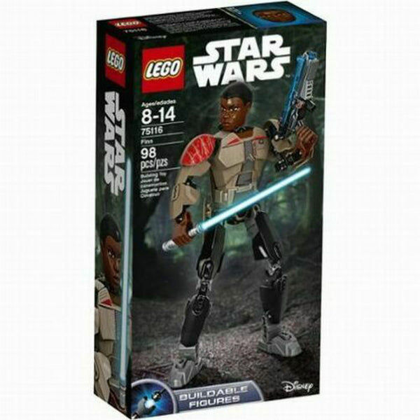 Lego Star Wars Finn #75116 BRAND NEW ! | Finer Things Resale