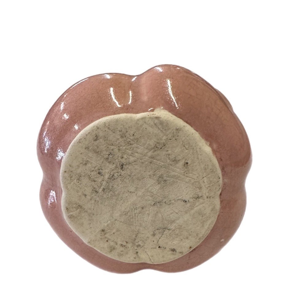 Niloak Winged Victory Twist Vase 6.5" VINTAGE art pottery Benton Arkansas | Finer Things Resale