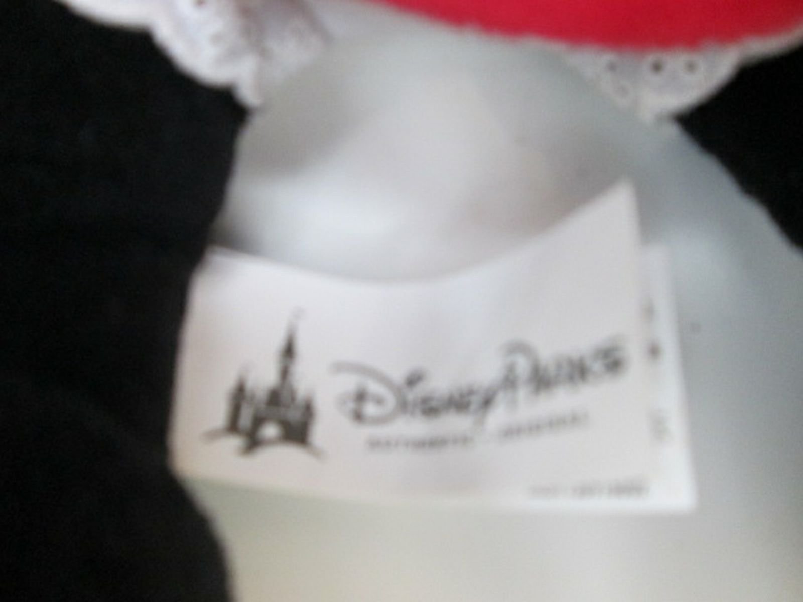 Authentic Disney Parks 18" Classic Minnie Mouse plush | Finer Things Resale