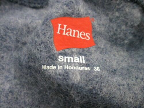 Hanes  Crew long sleeve fleece shirt SIZE SMALL BRAND NEW! | Finer Things Resale