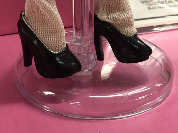 Paradise Galleries Treasury Collection Channeling Coco doll by Sandra Bilotto | Finer Things Resale