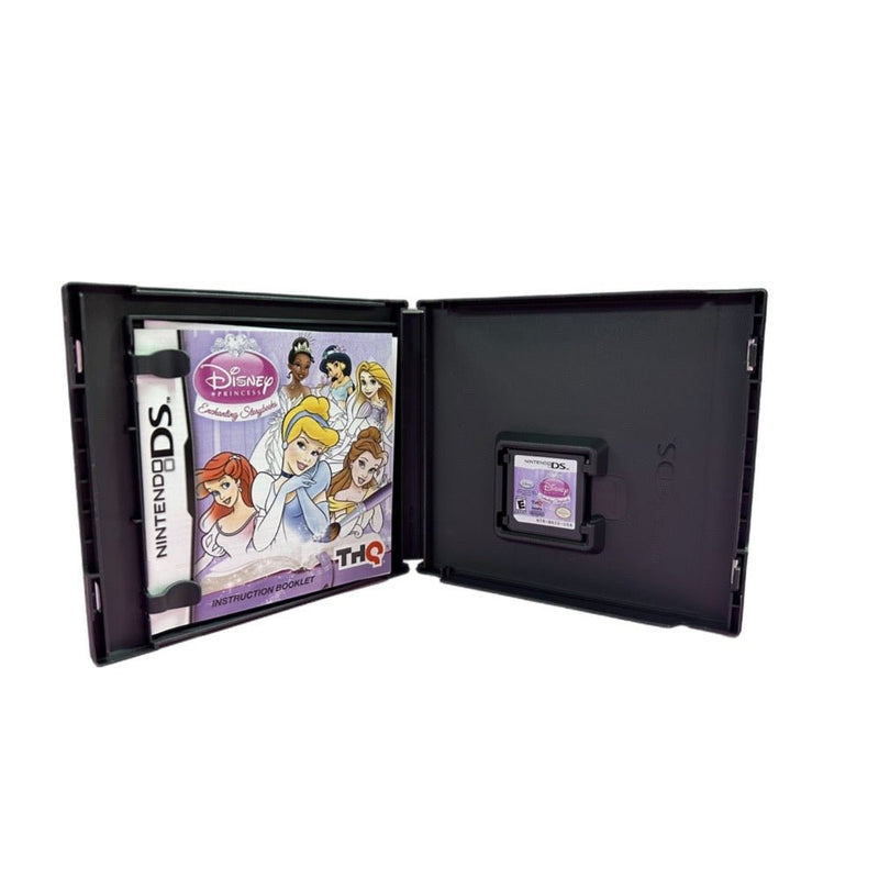 Nintendo DS Disney Princess Enchanting Storybooks game Complete with inserts | Finer Things Resale