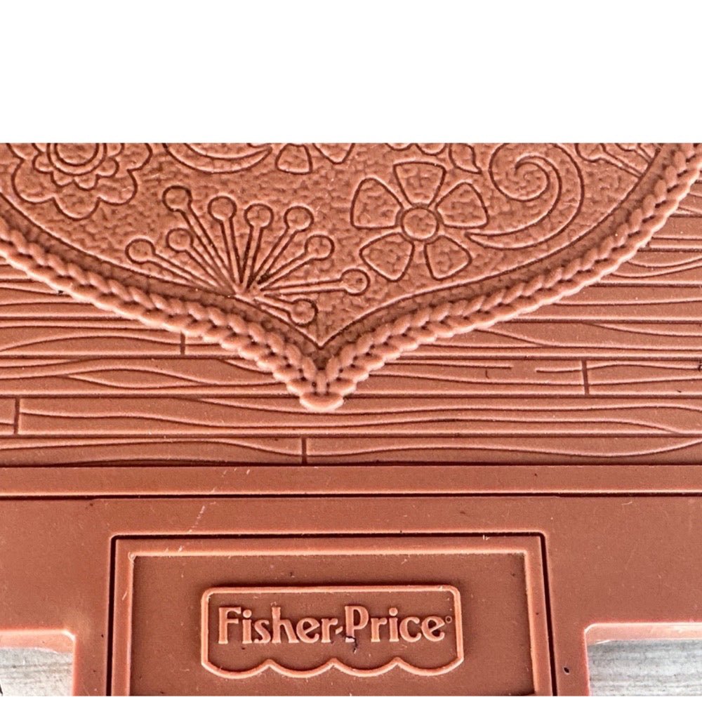 Fisher Price Loving Family Dream Dollhouse Grand Mansion REPLACEMENT top floor | Finer Things Resale