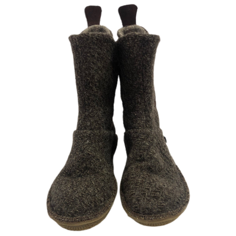 Po-Zu Star Wars Rey Wool Desert Boots SIZE 1 EU 32 HTF! | Finer Things Resale